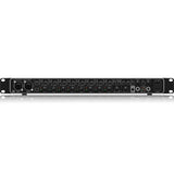 18x20 USB Audio/MIDI Interface UMC1820 Sound Card Audiophile 24-Bit/96kHz for professional audio quality BEHRINGER