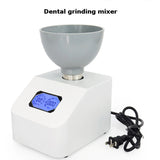 Dentist Lab Supply Dental Impression Material Mixe 48W 300 rpm Dentistry Alginate Gypsum Powder Molding Material Mixing Machine