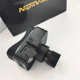 N099Y 4K UHD Metal Night Vision Scope Sight Infrared Tactical Telescope Camera Mini Digital Monoculars for Hunting Camping