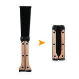 Mini Folding Hand Saw Woodworking Tools Double Edges Flush Cut Pull Saw for Hard/Soft Wood Camping Saw Wood+Metal 250*48*15mm