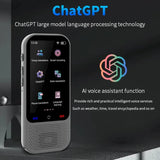 2026 Intelligent translator multi-language conference accurate offline simultaneous interpretation translator digital