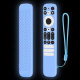 Soft Silicone Case Housing for RC902V 802NU1 Remotes NonSlip Texture Shell