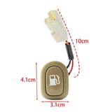 Fuel Filler Opener Switch H1 Starex 2007- 2018 For I800 Grand Starex 935554H010YR Beige