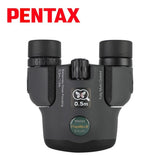 PENTAX High-Power HD Binocular Telescope Portable Mini Macro Insect Binoculars for Hunting Camping with Multi-Layer Coating