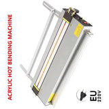 Acrylic Plate Bending Tool for Hot Bending PVC Display Rack Organic Plates Angle Positioning Light Box Plastic Forming Equipment