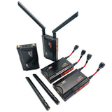 400m 300m Wireless HDMI Transmitter and Receiver Extender Video Splitter 250m Share DVD Camera PC Laptop To TV Monitor Projector