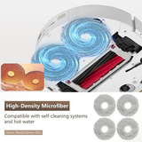Accessories Kit For Roborock Qrevo Master & Qrevo Slim Vacuum Cleaner Parts Replacement Parts