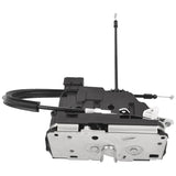 Car Rear Boot Door Lock Mechanism 139-3796080 For Fiat Ducato Citroen Peugeot 2006-On Tailgate Latch Actuator 1633561880