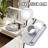 High-end LP Vinyl SME Conversion Arm Dedicated Phono Tonearm Seat Inner Hole 16mm 18mm 20mm 23mm 25mm
