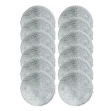 Robot Window Cleaning Cloths For Liectroux YW610, HCR-10 And HCR-09  Cleaning Tools Home Appliance Parts