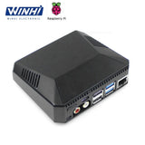 Raspberry Pi NANOSOUND ONE Music Case HiFi DAC Audio Card Expansion Board