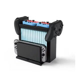 GW-Storage Game Disk Rack For Nintendo For N-Switch 2- Multi-Functional Stand Kit Storing N-S 2/N-S/N-S OLED Games