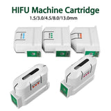 Beauty Equipment Consumables Ink Cartridge Replacement, Facial and Neck Tightening, New Wrinkle Resistant Ink Cartridge