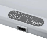 Electric Food Warming Mat with 3 Gear Temperature And Time Control Versatile Food Warmer Heating Mat for Kitchen