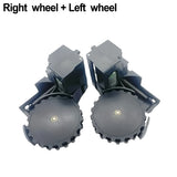 Left Right Wheel For Roborock S5 S50 S51 S52 S55 C10 E20 Spare Parts Home Appliance Parts Household Accessories