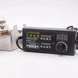 AC 100-240V 120W  Handheld Oil Edger Electric Leather Edge Oil Box Manual Finished Leather Products Side Oil Tool