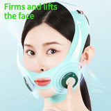 Moulding Facial Lifting Tightening Face Masks Home Portable Remove Double Chin Massager Multi-functional Skincare Instruments