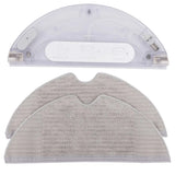 3PCS Robot Vacuum Cleaner Water Tank Cleaning Cloth Fitting For Xiaomi Mijia Mi 1C Mop Pro Home Vacuum Replacement Parts