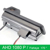 For Ford C Max C-MAX MK1 MK2 2004~2018 Kuga MK1 Mondeo BA7 Hatchback MK4 2008~2012 AHD 1080P 170° Trunk Handle Reverse Camera
