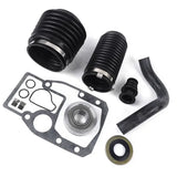 For Volvo Penta SX/OMC Cobra Sterndrive I/O 1986-1993 Gimbal Bearing Kit Exhaust Bellows Drive 3850426, 911826, 914036