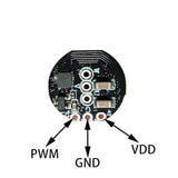 DC7.4V/DC12V/DC21V Brushless Motor Driver Board PWM Motor Speed Controller DC Brushless Motor Governor Motor Driver Module