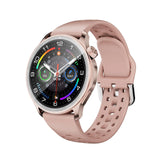 AW83 AI Smartwatch Simultaneous Interpretation Support Multiple Languages Voice to Text Audio Transcription BT Calls Smart Watch