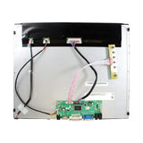 17zoll G170ETN02.0 1280x1024 30pin LVDS TFT LCD Screen+ DVI VGA Driver Board