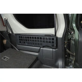 Exclusive Trunk Door Side Organizer Box Bracket For Jimny 2007-2017 Tail Trunk Box Multifunctional Storage Box