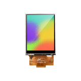 2.8 inch TFT LCD Screen SPI Serial Screen 240*320 4-Wire IO Driver ST7789 18Pin