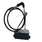 2325-9014/15 52300006 Excavator Throttle Motor Compatible For Doosan Excavator DX300LCA DH220-5 DH22
