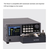 SMD Chip Component LCR Bridge Test Capacitor Inductance Test Clamp ETA2217 Top Pin Test Fixture