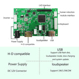 15.6inch 1366X768 LP156WH2 IPS LCD Screen and H/D USB LCD Controller Board