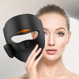 Silicone LED Face Lamp Masks Aesthetics LED Face Mask Professional Home Use Beauty Devices Women Physiotherapy Skincare Device