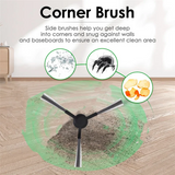 For Dreame L10s Ultra Gen 2/L30s Ultra 12 Pcs Side Brush Replacement Parts For Sweeper Accessories