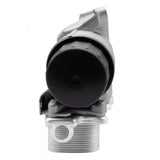 272-180-05-10 Oil Filter Housing With Cooler Gasket Replacement For Mercedes-Benz C CLK CLS E G GL ML R S SL SLK Car Accessories