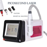 2026 Hottest Portable 755nm 1064nm 532nm 1320nm Nd Yag No-invasive Picosecond Equipment Laser Pico Tattoo Removal Machine Price