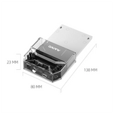 MAIWO USB3.2 10Gbps U.2 SSD Enclosure For 2.5" Inch U.2 External Hard Drive Case Type C To U.2(SFF-8639) Pcie Adapter US Plug