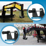Heavy Duty Gooseneck Trailer Lock Trailer Lock Off-road Vehicle Trailer Lock