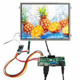 VS104T-003A 10.4 inch 1024x768 IPS Lcd Display With Driver Board Kits