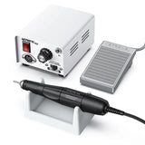 Premium Strong 90 /102L Electric  Micromotor 35000rpm Handpiece Lab Polish Unit Nail Drills Machine Portable Grinding Machine
