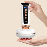 EMS Muscle Massagers Electric Vibration Massager Relaxation Treatments Body Massage Equipment Women Physiotherapy Massage Device