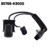 1 Piece 95766-K8000 New Rear View Camera Car Reverse Camera Parking Assist Backup Camera For Hyundai KIA