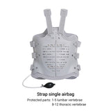 Thoracolumbar Support Thoracic Medical Back Brace for Kyphosis, Osteoporosis, Mild Scoliosis Post Surgery Support Hunchback