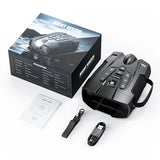 NV339 4K UHD Infrared Night Vision Binoculars 800M Digital Binocular Telescopes Camera for Hunting Camping with 4 inch Screen