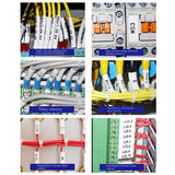 Kablo ID Printer + PC-Connected Electronic Printer Tube Printer Cable Marking Machine Line Marking