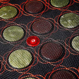 Korea Mat Photon Pad with Jade & Tourmaline - Relaxation Pad for Soothing Warmth & Comfort Pad With Controller Warming