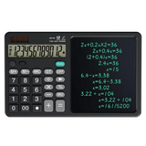 GW-ZH70 Handwriting Tablet Desktop Calculator Financial Accounting Calculator Office Writing Draft Memo Handwriting Tablet Durab