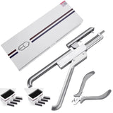 The Best 6d Hair Extensions Equipment DIY Hair Stylings Accessories Kit Wig Install Lace Wig Set / Quick Delivery Tools