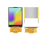 2.8 inch TFT LCD Screen SPI Serial Interface 240*320 Resolution ILI9341 Driver 18PIin Welding Type