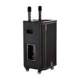 15-inch Subwoofer High-power Portable Wireless Stage Pull Bar Outdoor Party Speakers